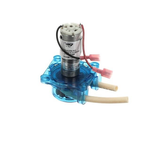 Jackson Peripump, 32 Rpm 24Vdc 850-24-36-00 Blue 4320-004-09-56 - main